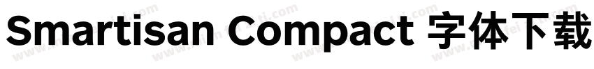 Smartisan Compact 字体下载字体转换